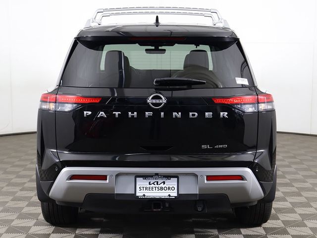 2023 Nissan Pathfinder SL 4WD - 23042643 - 15