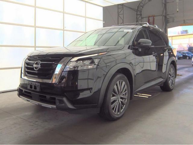 2023 Nissan Pathfinder SL 4WD - 23042643 - 1