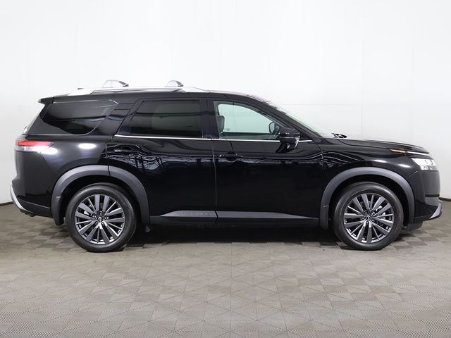 2023 Nissan Pathfinder SL 4WD - 23042643 - 21