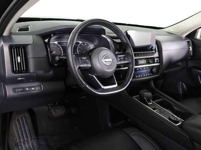 2023 Nissan Pathfinder SL 4WD - 23042643 - 30