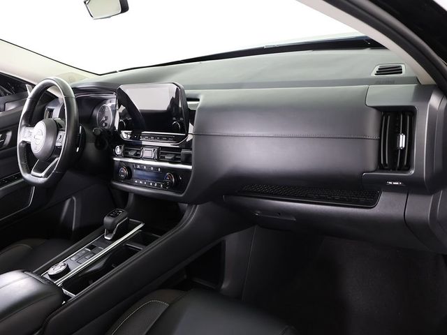 2023 Nissan Pathfinder SL 4WD - 23042643 - 31