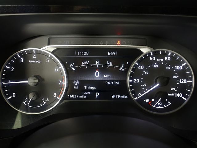 2023 Nissan Pathfinder SL 4WD - 23042643 - 47