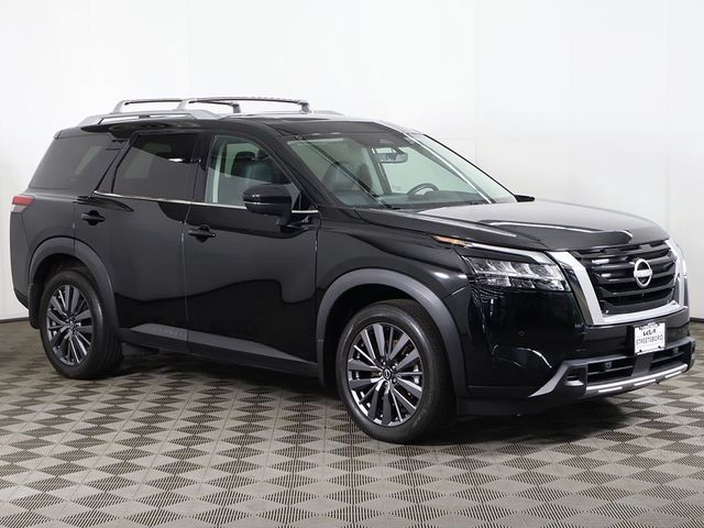 2023 Nissan Pathfinder SL 4WD - 23042643 - 63