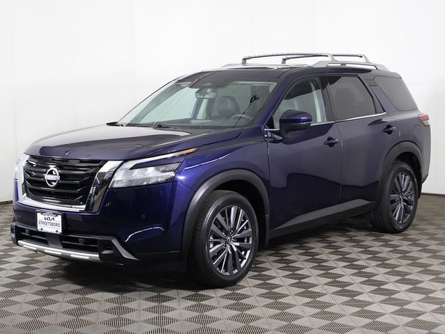 2023 Nissan Pathfinder SL 4WD - 23069506 - 11