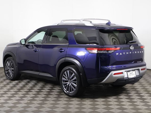 2023 Nissan Pathfinder SL 4WD - 23069506 - 12