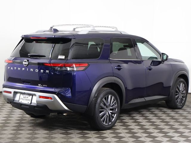 2023 Nissan Pathfinder SL 4WD - 23069506 - 13