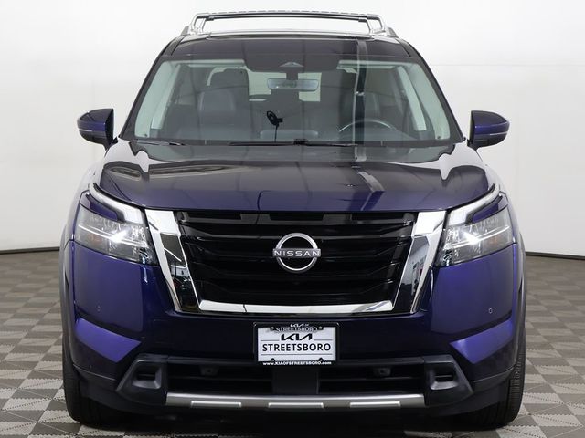 2023 Nissan Pathfinder SL 4WD - 23069506 - 14