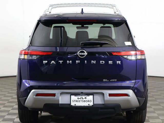 2023 Nissan Pathfinder SL 4WD - 23069506 - 15