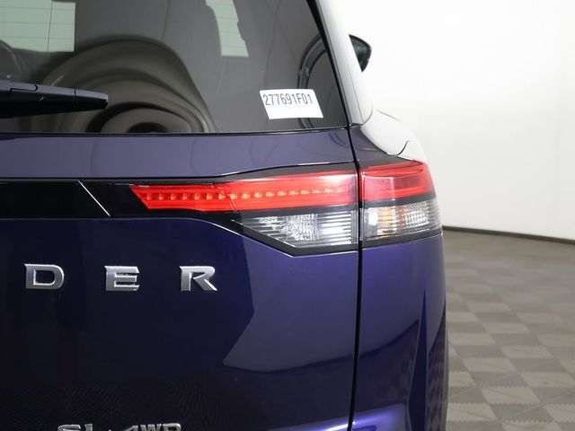 2023 Nissan Pathfinder SL 4WD - 23069506 - 17