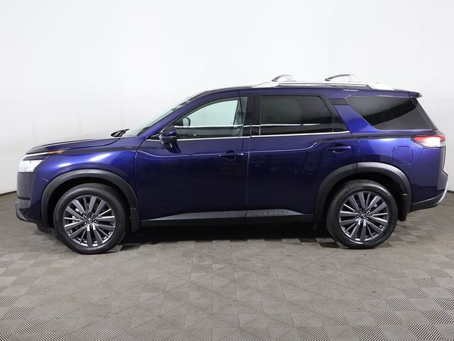 2023 Nissan Pathfinder SL 4WD - 23069506 - 18