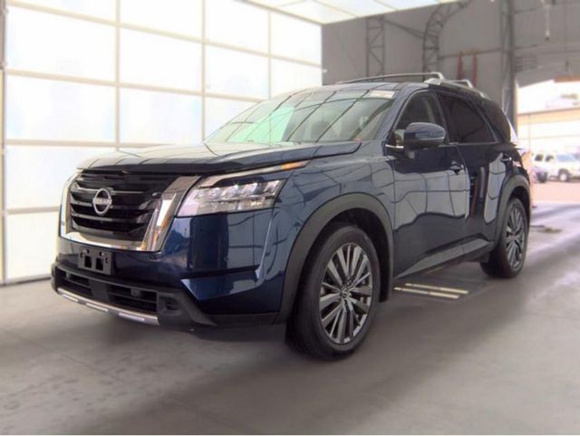 2023 Nissan Pathfinder SL 4WD - 23069506 - 1