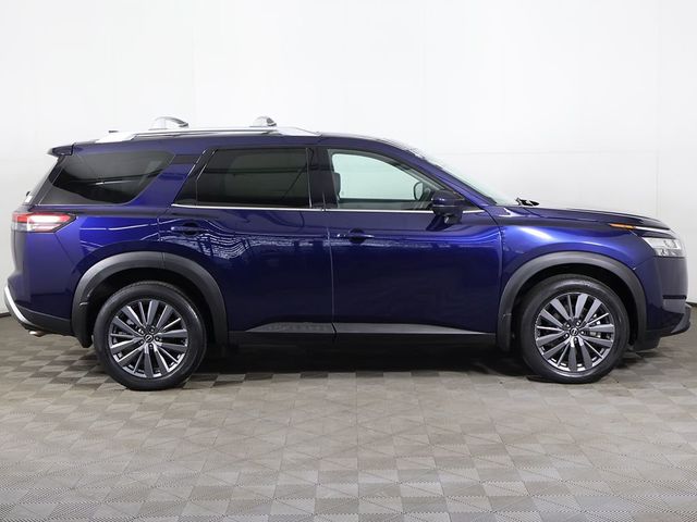 2023 Nissan Pathfinder SL 4WD - 23069506 - 19