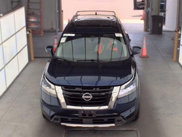 2023 Nissan Pathfinder SL 4WD - 23069506 - 2