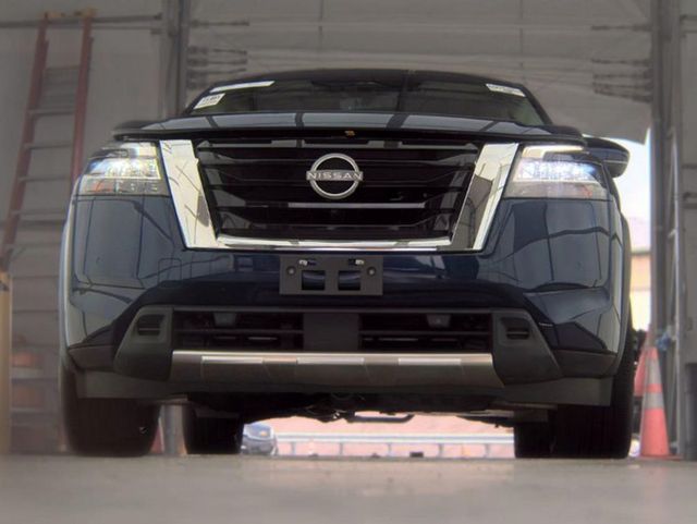 2023 Nissan Pathfinder SL 4WD - 23069506 - 3