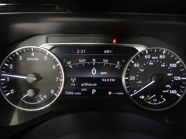 2023 Nissan Pathfinder SL 4WD - 23069506 - 45