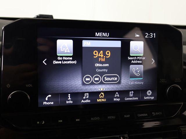2023 Nissan Pathfinder SL 4WD - 23069506 - 50