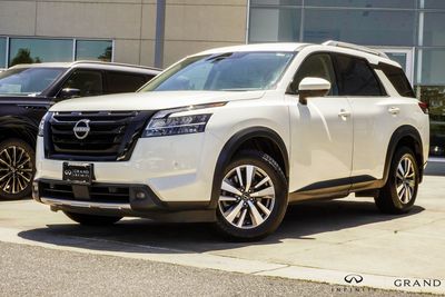 2023 Nissan Pathfinder