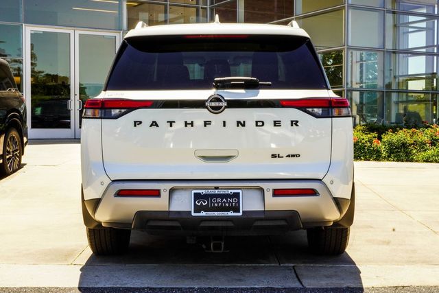 2023 Nissan Pathfinder SL 4WD - 23020362 - 10