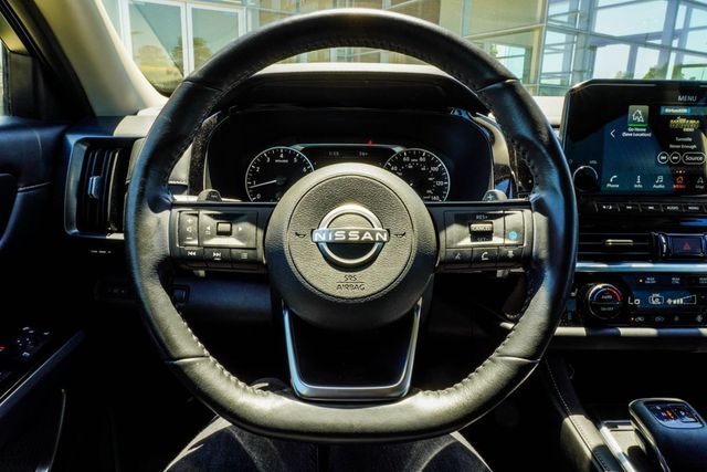 2023 Nissan Pathfinder SL 4WD - 23020362 - 14