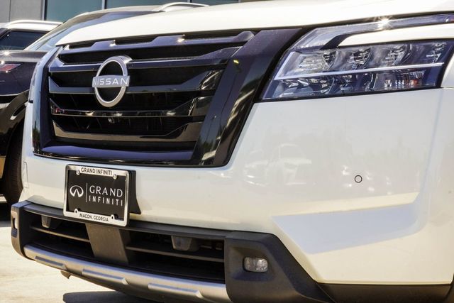 2023 Nissan Pathfinder SL 4WD - 23020362 - 1
