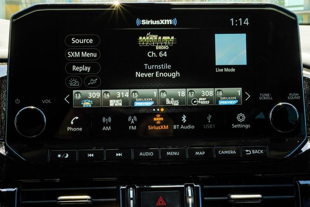 2023 Nissan Pathfinder SL 4WD - 23020362 - 22