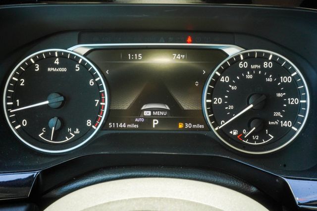 2023 Nissan Pathfinder SL 4WD - 23020362 - 25