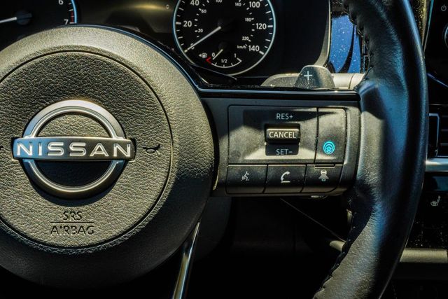 2023 Nissan Pathfinder SL 4WD - 23020362 - 26