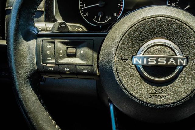 2023 Nissan Pathfinder SL 4WD - 23020362 - 27