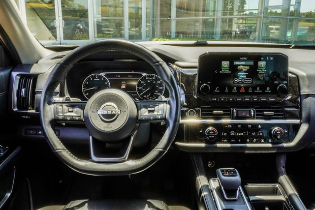 2023 Nissan Pathfinder SL 4WD - 23020362 - 30