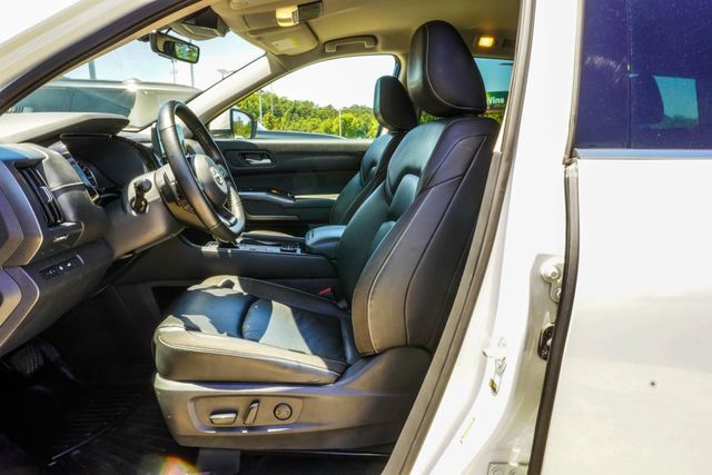 2023 Nissan Pathfinder SL 4WD - 23020362 - 33