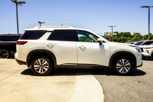 2023 Nissan Pathfinder SL 4WD - 23020362 - 5