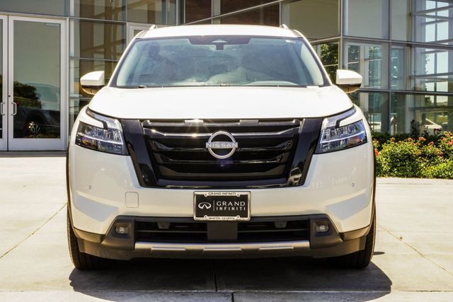 2023 Nissan Pathfinder SL 4WD - 23020362 - 7