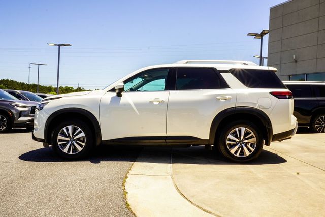 2023 Nissan Pathfinder SL 4WD - 23020362 - 8