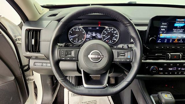 2023 Nissan Pathfinder SL 4WD - 23006872 - 12