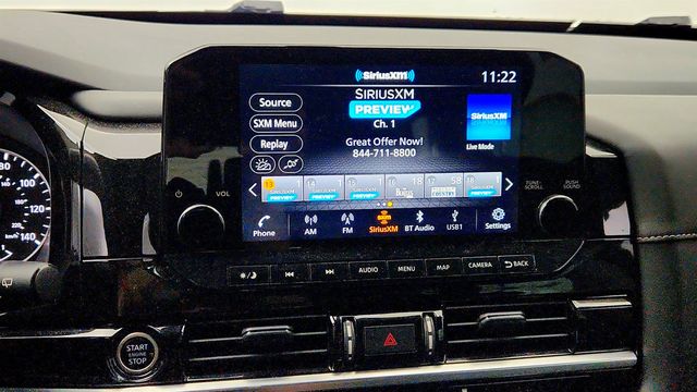 2023 Nissan Pathfinder SL 4WD - 23006872 - 17