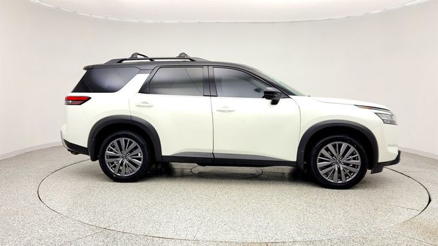 2023 Nissan Pathfinder SL 4WD - 23006872 - 3