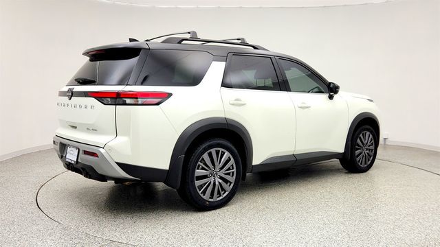 2023 Nissan Pathfinder SL 4WD - 23006872 - 4