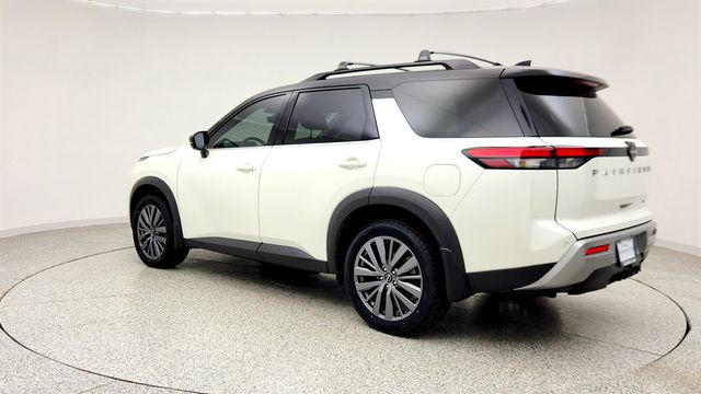 2023 Nissan Pathfinder SL 4WD - 23006872 - 6