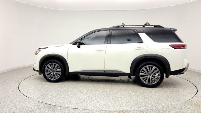 2023 Nissan Pathfinder SL 4WD - 23006872 - 7