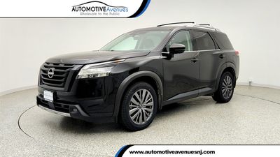 2023 Nissan Pathfinder
