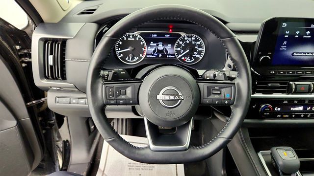2023 Nissan Pathfinder SL 4WD - 23026282 - 12