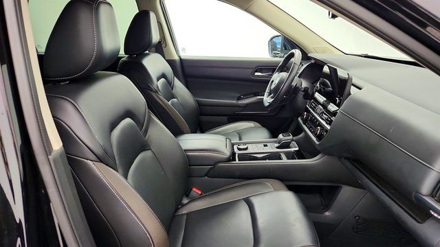 2023 Nissan Pathfinder SL 4WD - 23026282 - 23