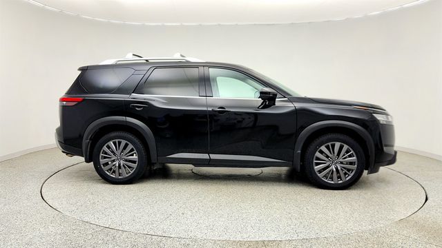 2023 Nissan Pathfinder SL 4WD - 23026282 - 3