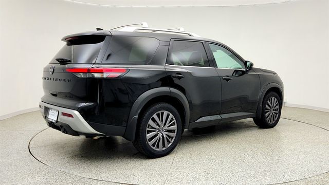 2023 Nissan Pathfinder SL 4WD - 23026282 - 4