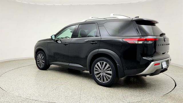 2023 Nissan Pathfinder SL 4WD - 23026282 - 6