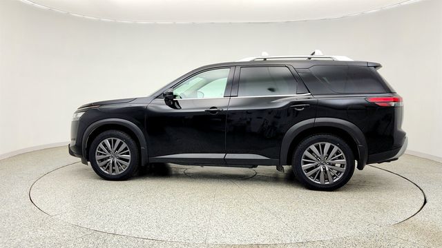 2023 Nissan Pathfinder SL 4WD - 23026282 - 7
