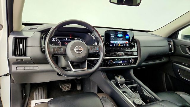 2023 Nissan Pathfinder SL 4WD - 23092487 - 10