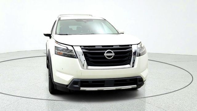 2023 Nissan Pathfinder SL 4WD - 23092487 - 1
