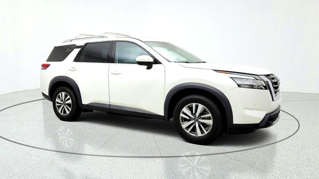 2023 Nissan Pathfinder SL 4WD - 23092487 - 2