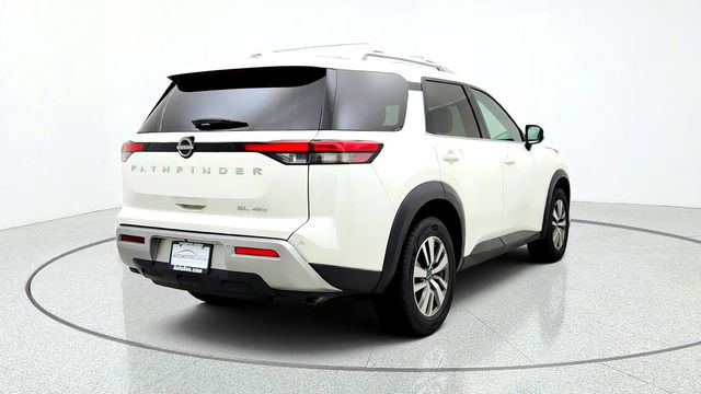 2023 Nissan Pathfinder SL 4WD - 23092487 - 4